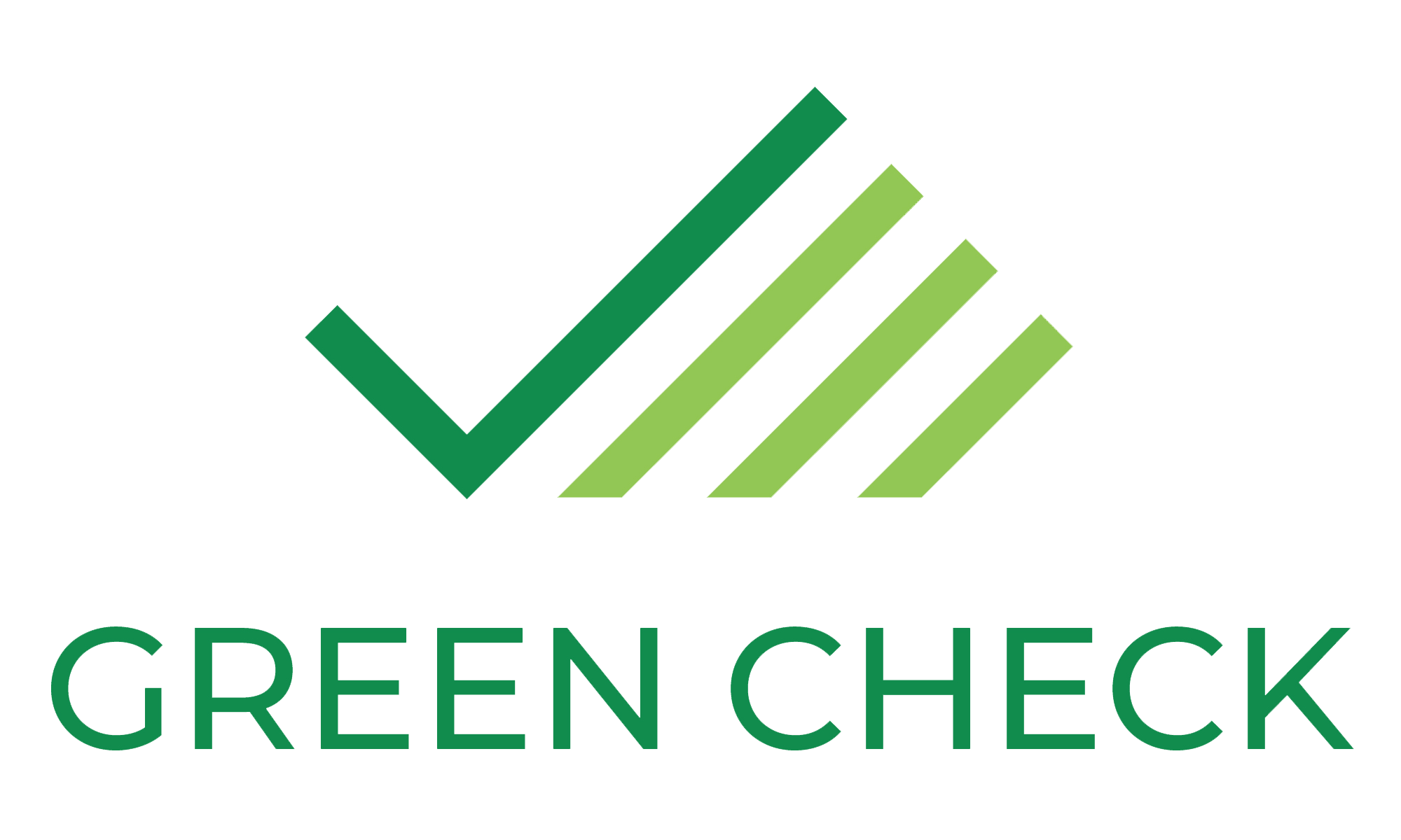 Green Check Logo